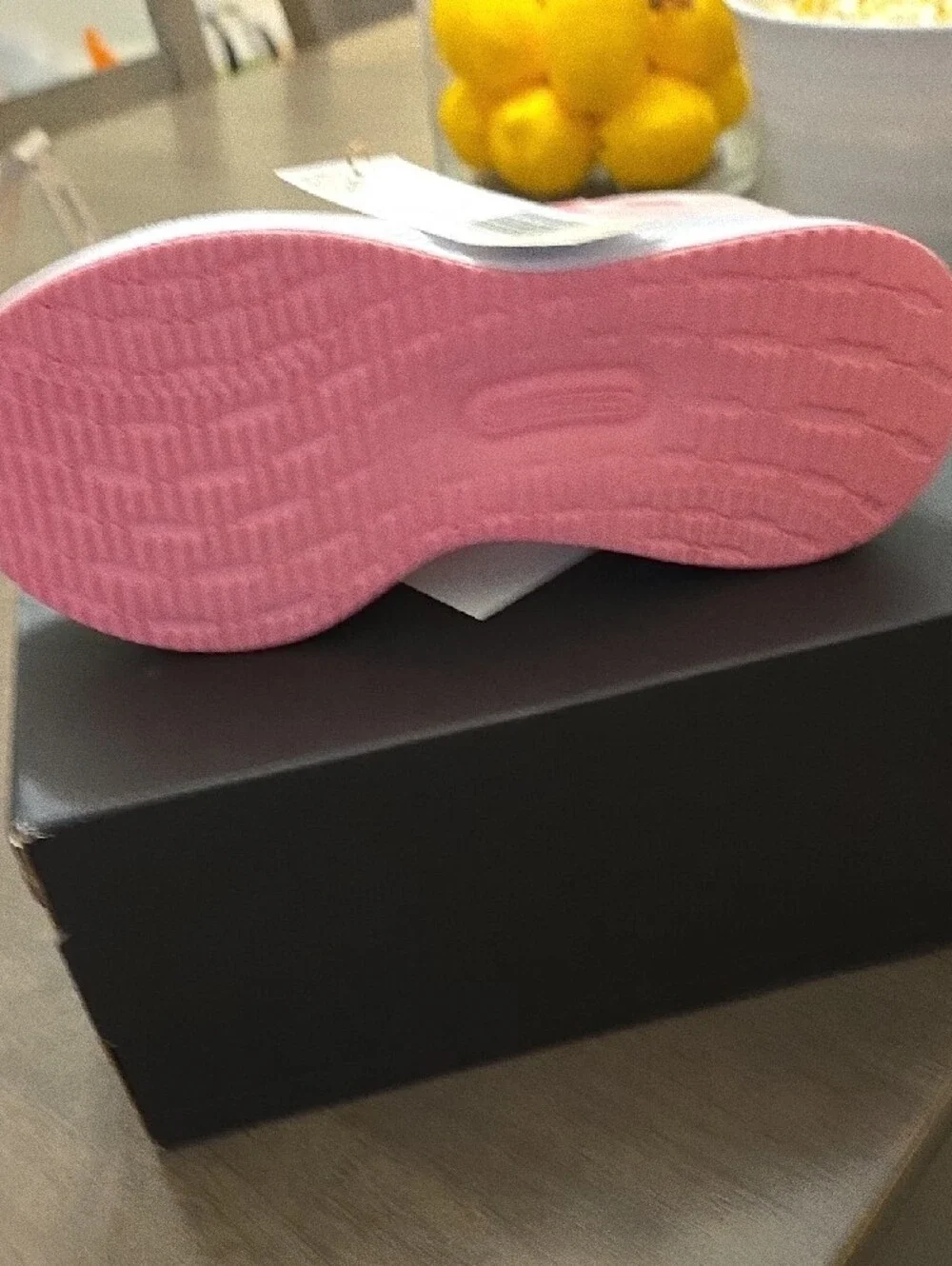 adidas Kids' Light Pink Velcro & Lace Sneakers